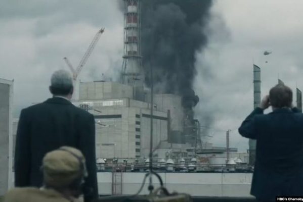Где снимали сериал "Чернобыль": подробности нашумевшего сериала