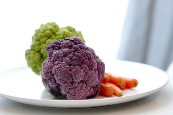 Как быстро и вкусно приготовить цветную капусту, диетические рецепты для похудения