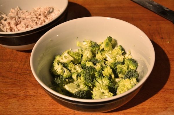 Эффективные для похудения рецепты приготовления брокколи