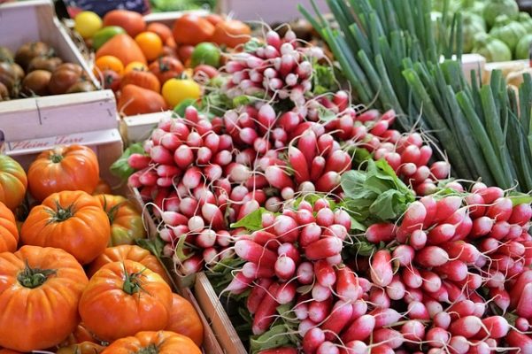 Похудение на овощах и фруктах, на сколько можно похудеть за месяц?