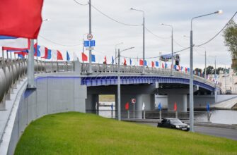 Решение о развязке на Бакунинском мосту Пензы будет принято в июле