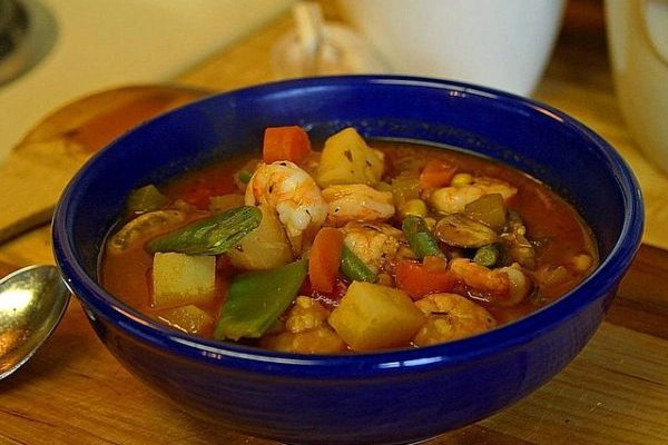 Как приготовить овощной диетический суп для похудения, лучшие рецепты
