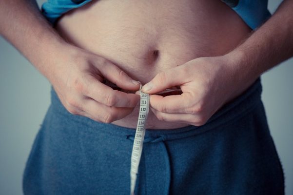 как сбросить жир с живота и боков мужчине в домашних