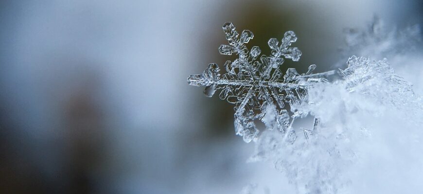 В Пензенской области снежную погоду и мороз до -25