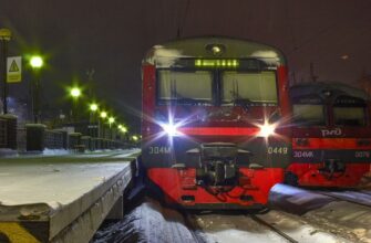 Жители Пензы смогут путешествовать на поезде в Калининград